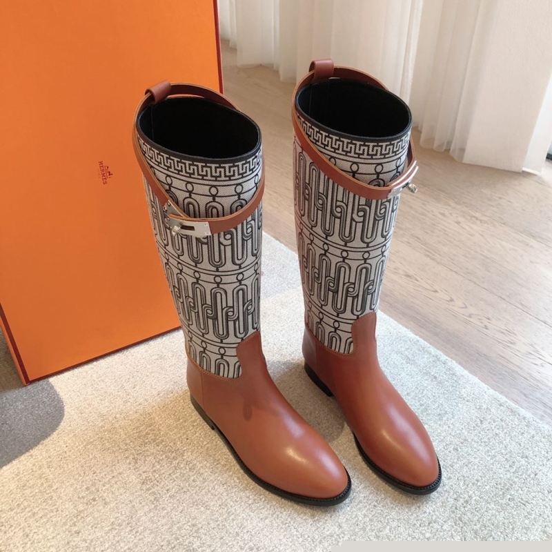 H**mes boots